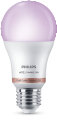 Ljuskälla Smart LED 8W/60W Philips